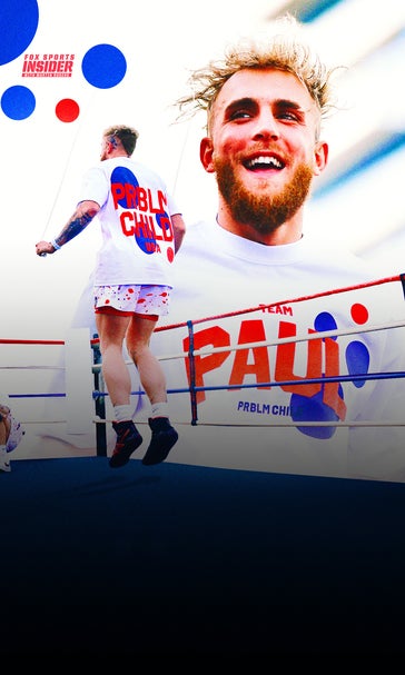 Jake Paul vs. Tyron Woodley II: Get used to having Paul around